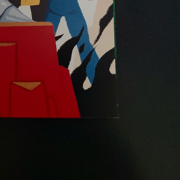 Blue Flame #1 - Picture 6 of 7